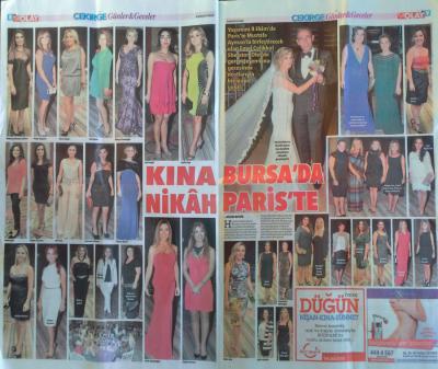 Olay Çekirge - 4 Ekim 2015 - Sinem Uğurgün Prive (Emel Çelikkol-Mustafa Ayman Kına Organizasyonu)